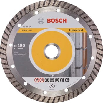 Bosch Universal Cutting Diamond Disc