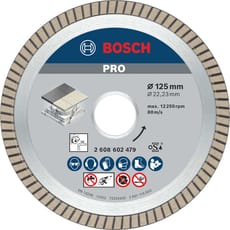 Bosch PRO Extra Clean Diamond Disc for Ceramics