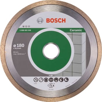 Bosch Professional Ceramic Diamond Cutting Disc