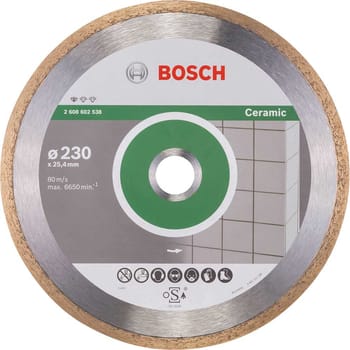 Bosch Professional Ceramic Diamond Cutting Disc