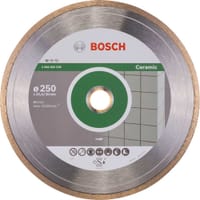 Bosch Professional Ceramic Diamond Cutting Disc 