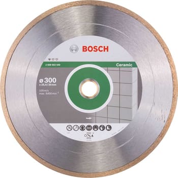 Bosch Professional Ceramic Diamond Cutting Disc