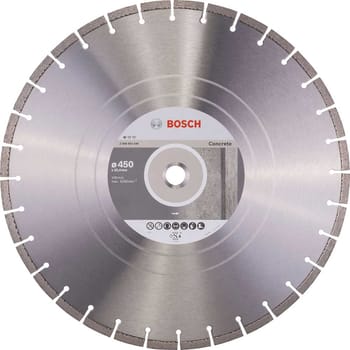 Bosch Diamond Disc For Concrete