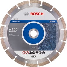 Bosch Stone Diamond Cutting Disc