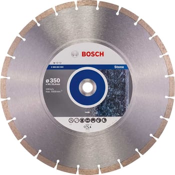 Bosch Standard Diamond Disc for Stone