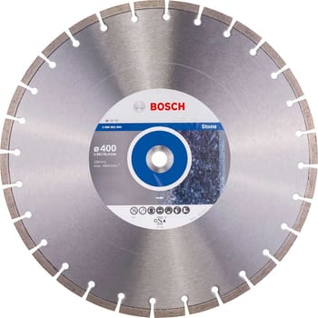 Bosch Standard Diamond Disc for Stone
