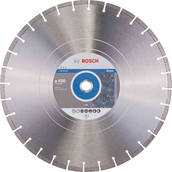 Bosch Standard Diamond Disc for Stone