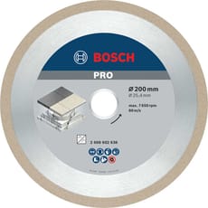 Bosch PRO Ceramic & Porcelain Diamond Cutting Disc