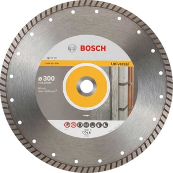 Bosch Universal Cutting Diamond Disc