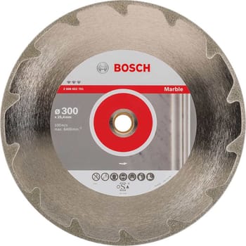 Bosch PRO Marble Diamond Cutting Disc