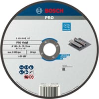 Bosch PRO Metal Cutting Disc Bosch PRO Metal Cutting Disc