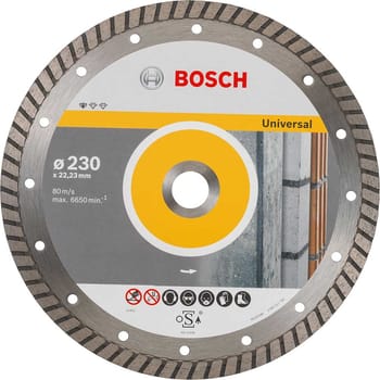 Bosch Universal Cutting Diamond Disc