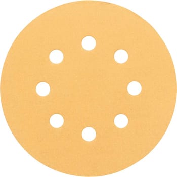Bosch 125mm C470 Wood Sanding Disc