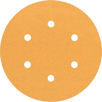 Bosch Red Wood Top Sanding Disc 150mm