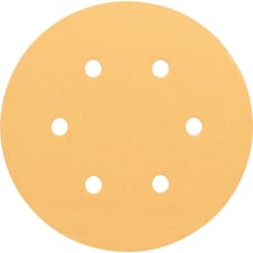 Bosch Red Wood Top Sanding Disc 150mm