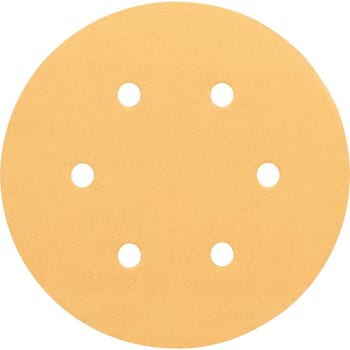 Bosch Red Wood Top Sanding Disc 150mm