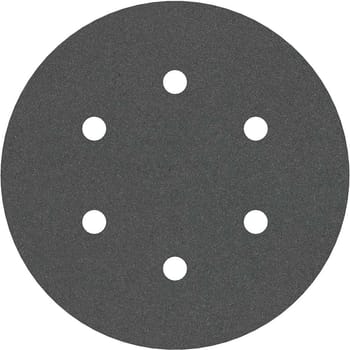 Bosch PRO Black Stone Sanding Disc 150mm