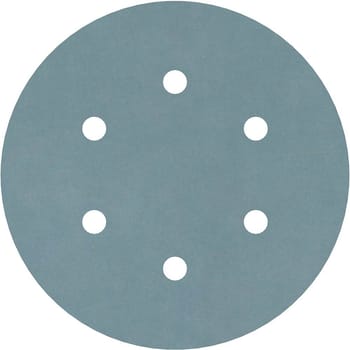 Bosch PRO Black Stone Sanding Disc 150mm
