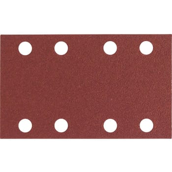 Bosch Punched Hook and Loop Sanding Sheets