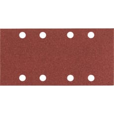 Bosch Punched Hook and Loop Sanding Sheets