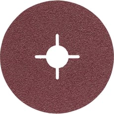 Bosch EXPERT 115mm Blue Metal Sanding Disc