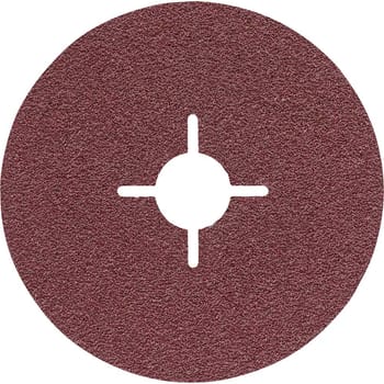 Bosch EXPERT 115mm Blue Metal Sanding Disc