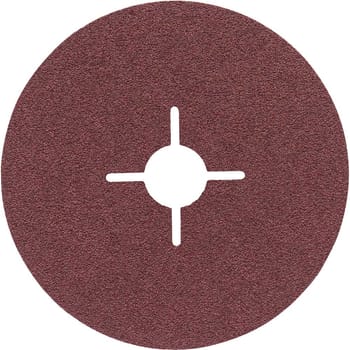 Bosch EXPERT 125mm Blue Metal Sanding Disc