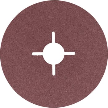 Bosch EXPERT 125mm Blue Metal Sanding Disc