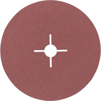 Bosch EXPERT 180mm R44 Metal Sanding Disc