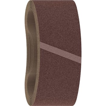 Bosch PRO 100mm x 610mm Sanding Belt