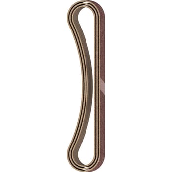 Bosch PRO X440 13mm x 455mm Sanding Belt for Wood and Paint