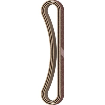 Bosch PRO X440 13mm x 455mm Sanding Belt for Wood and Paint