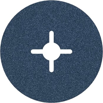 Bosch PRO Blue Metal Fibre Sanding Disc