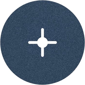 Bosch PRO Blue Metal Fibre Sanding Disc
