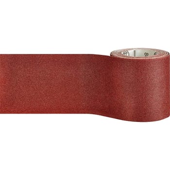 Bosch Sanding Roll Red for Wood