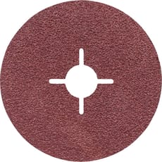 Bosch EXPERT 125mm Blue Metal Sanding Disc