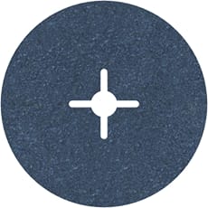 Bosch PRO Blue Metal Fibre Sanding Disc