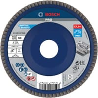 Bosch PRO X571 Best for Metal Straight Flap Disc Bosch PRO X571 Best for Metal Straight Flap Disc