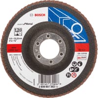 Bosch EXPERT X551 for Metal Flap Disc Bosch EXPERT X551 for Metal Flap Disc