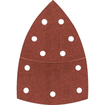 Bosch Punched Hook and Loop Multi Sanding Sheets