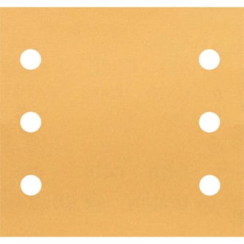Bosch Punched Hook and Loop Sanding Sheets