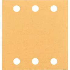 Bosch Punched Hook and Loop Sanding Sheets