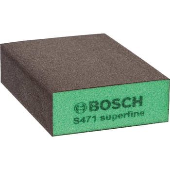 Bosch Abrasive Sanding Sponge