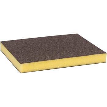 Bosch Abrasive Hand Sanding Foam Pads