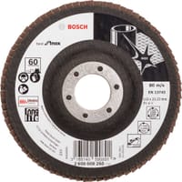 Bosch X581 Best for Inox Straight Flap Disc Bosch X581 Best for Inox Straight Flap Disc
