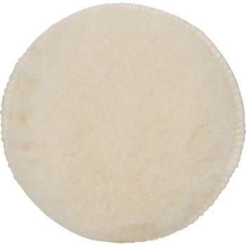 Bosch Hook and Loop Lambswool Polishing Bonnet