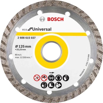 Bosch ECO Universal Diamond Cutting Disc