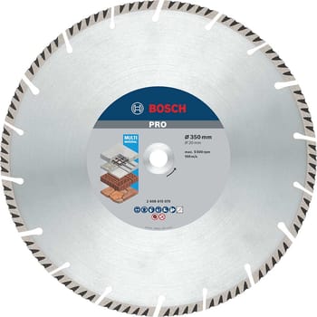 Bosch PRO Universal Diamond Cutting Disc