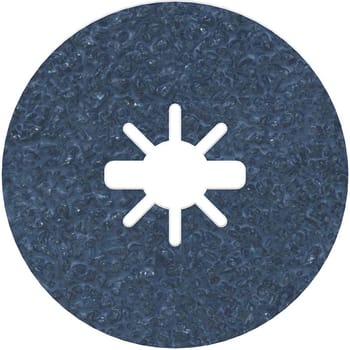 Bosch PRO X LOCK R574 Fibre Sanding Disc 115mm