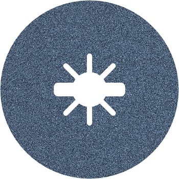Bosch PRO X LOCK R574 Fibre Sanding Disc 115mm